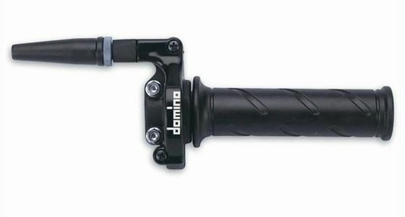 Domino Poignée de gaz Racing tirage rapide Ducati