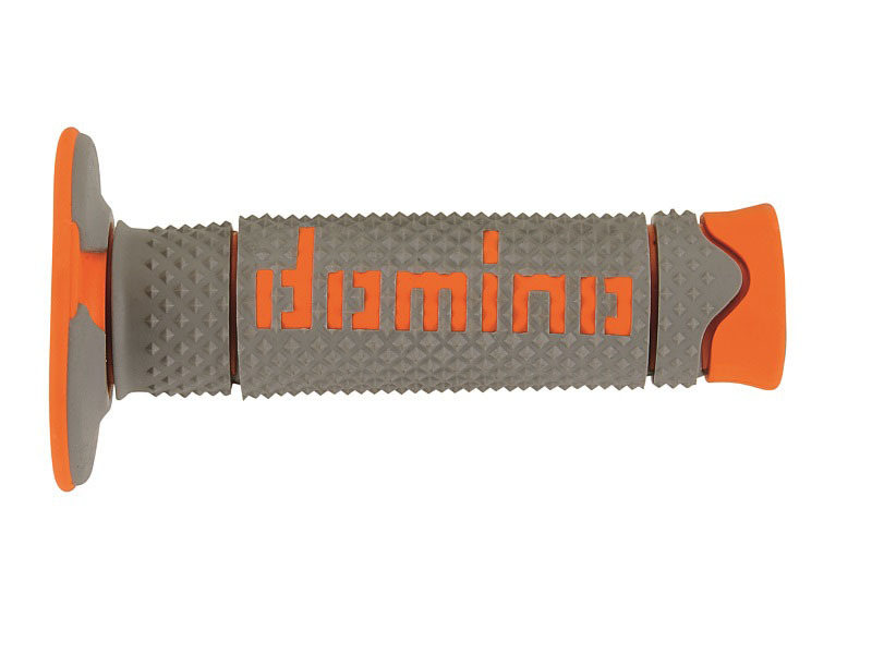 DOMINO A260 Off-road Dual Compound Grips Full Diamond