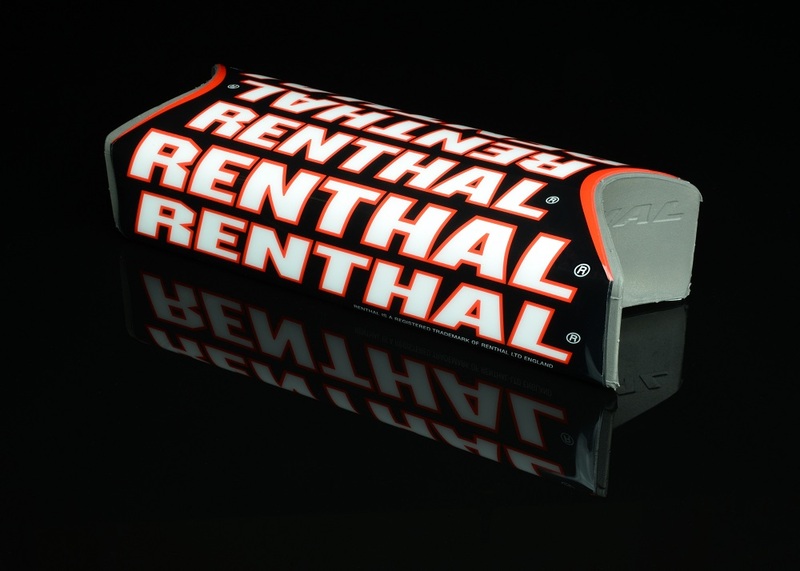 RENTHAL Fatbar® World Team Handlebar Pad for Men for Men