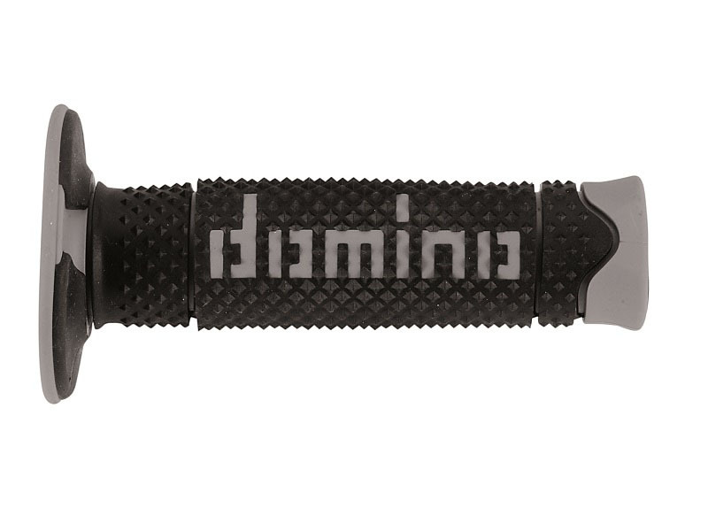 DOMINO A260 Off-road Dual Compound Grips Full Diamond