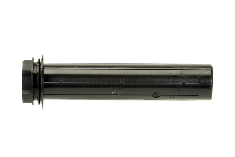 Domino Unisex Black Throttle Tube For Xm2/Endross Throttle Controls