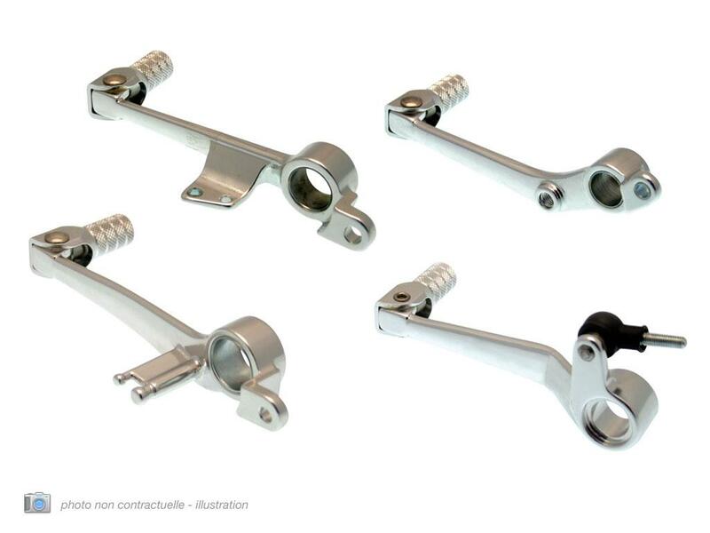 BIHR Shift Lever aluminium Honda CBR600RR