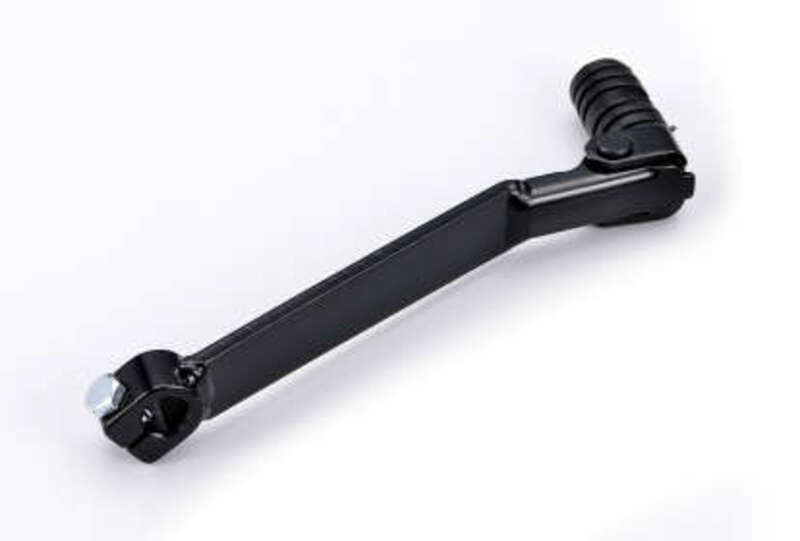 TECNIUM Gear Shifter Black Honda XR400R, black