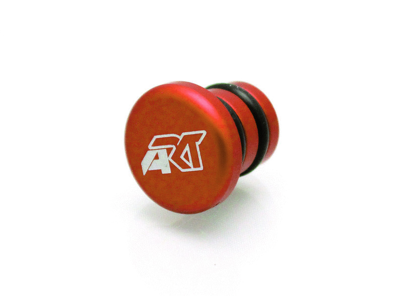 A.R.T. Gear Lever End Cap Orange