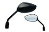 Preview image for V PARTS Cool Mirror Universal M10/125 - Black (pair)