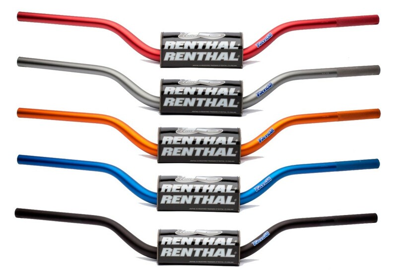 RENTHAL Fatbar 827 Villopoto/Stewart Handlebar
