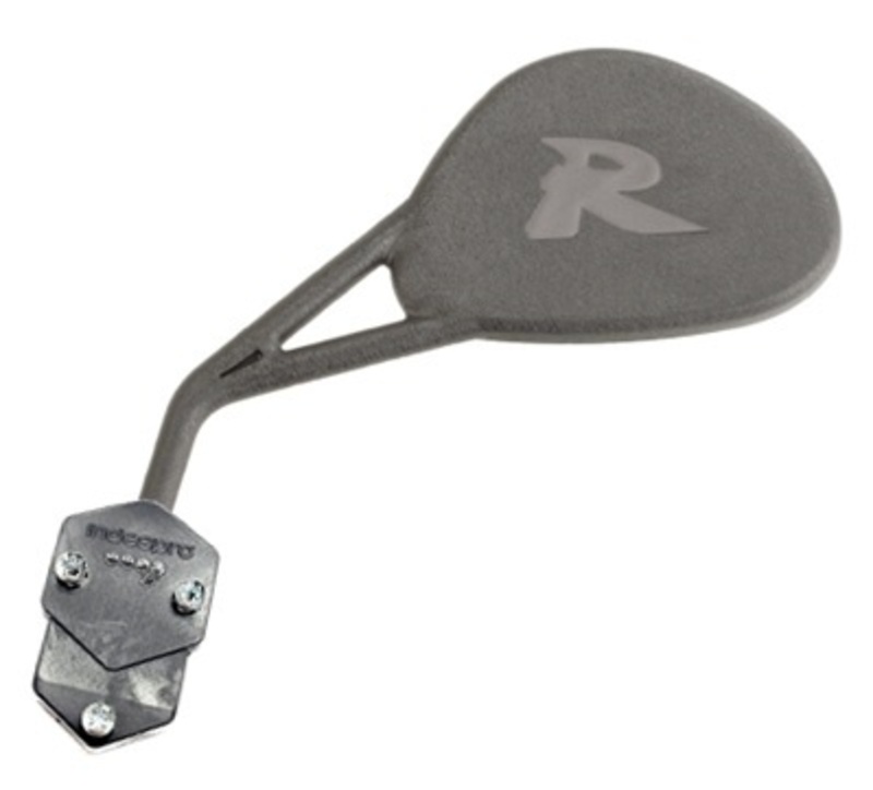 V PARTS Rétroviseur Enduro gauche universel - noir