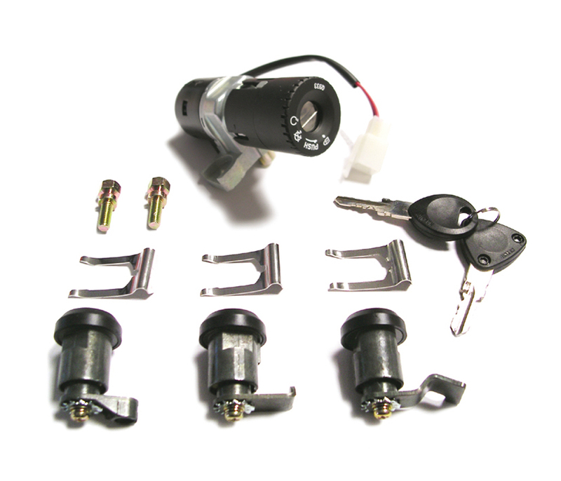 V PARTS Ignition Switch