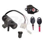 V PARTS Ignition Switch Aprilia SR50 R Factory/Pure Jet