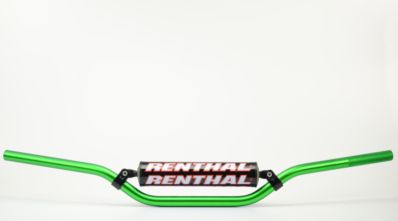 RENTHAL ハンドルバー MX/エンデューロ 7/8" 971 RC
