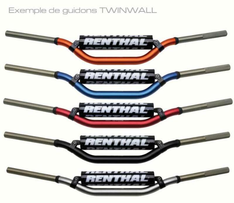 RENTHAL Twinwall 997 RC/Honda CRF/Kawasaki KX-KXF Handlebar