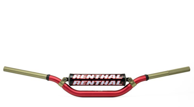 RENTHAL Styr Twinwall 997 RC/Honda CRF/Kawasaki KX-KXF