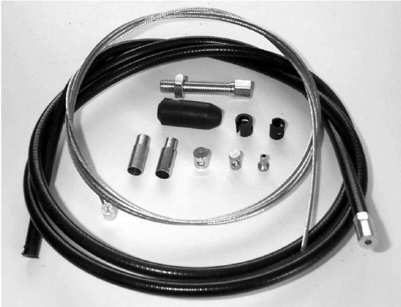 VENHILL Clutch Cable