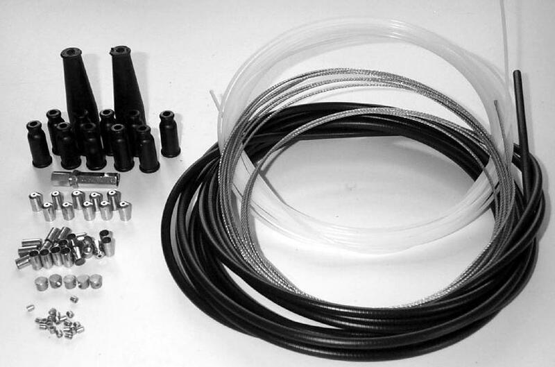 VENHILL Gaz Throttle Cable -