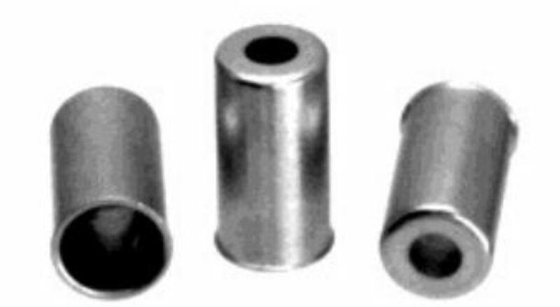 Algi Embouts de gaine ᴓ6.1 - Ø6 12mm par 25