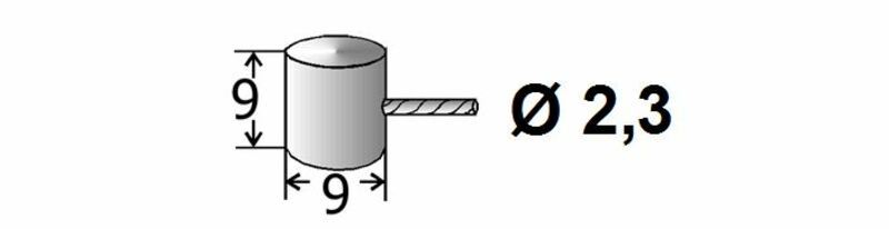 Transfil Flying Snake Brake Cable Kit
