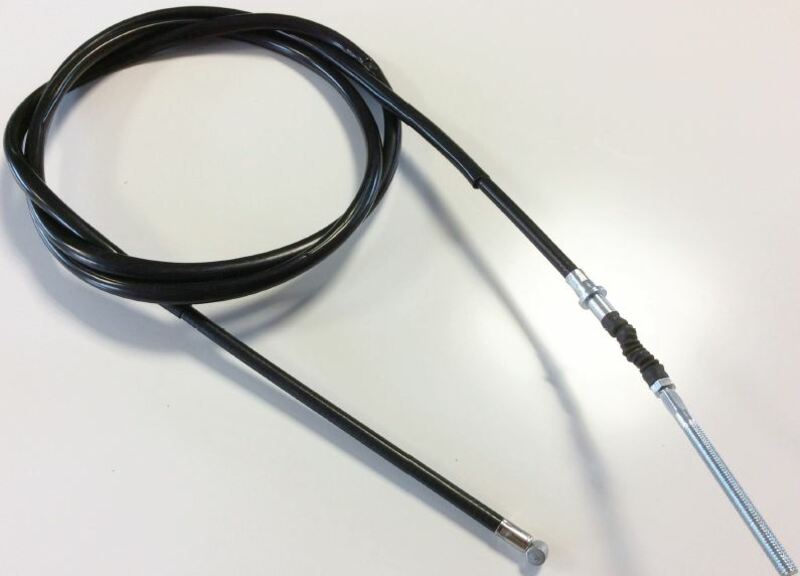 TECNIUM Brake Cable - Rear