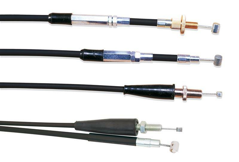 TECNIUM Throttle Cable - Push & Pull Cable
