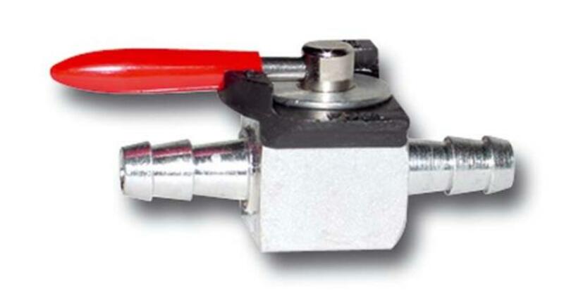 MOTION PRO Fuel Valve Ø6mm, Size 55 mm, Size 55 mm