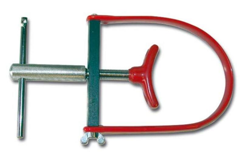 BIHR Wheel & Pulley Locking Key 90-120 mm