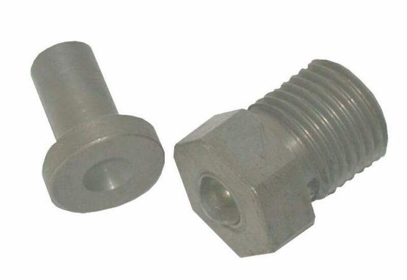 MOTION PRO Rivet Anvil, Size 47 mm, Size 47 mm