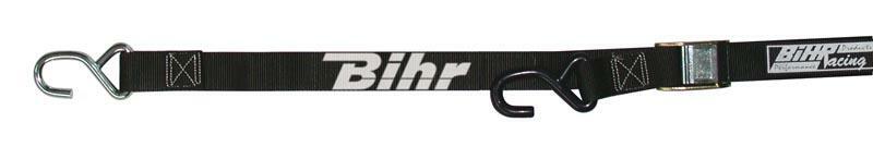 BIHR Classic Straps Black, black