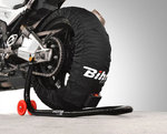 Bihr Home Track EVO2 165 Programmierbare Reifenwärmer vorne 120 / hinten 150-165mm