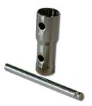 Bihr Spark Plug Wrench 16/18/21mm