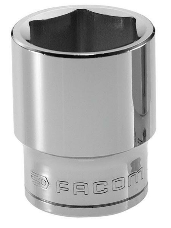 Facom 1/2" OGV® Drive Socket 24mm - 6 point