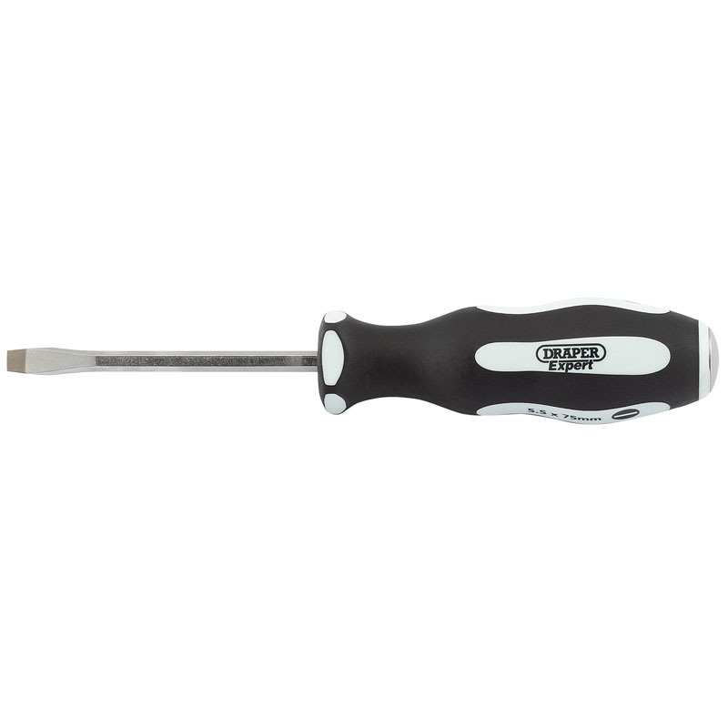 DRAPER Slot Screwdriver 5,5x75mm