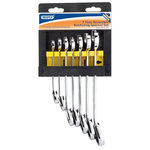 Draper 7 Reversible Ratchet Combination Wrenches Set