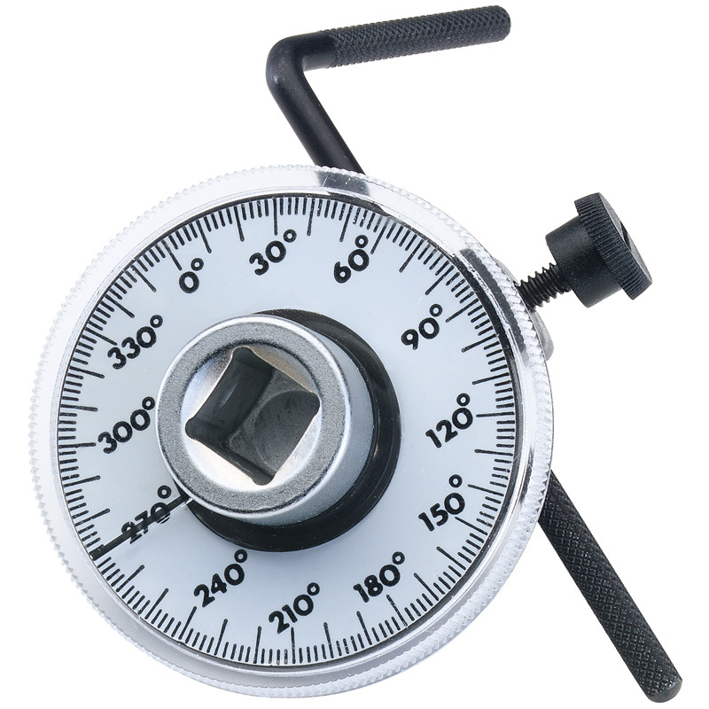 DRAPER 1/2'' Angular Torque Gauge