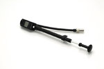 Bihr air fork digital fork pump 20 bar/300 Psi - straight tip
