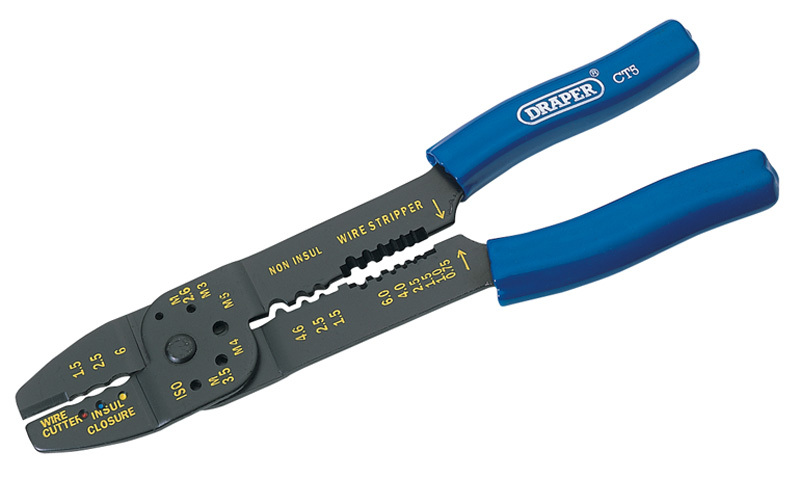 DRAPER Crimping Plier