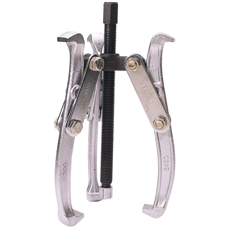 DRAPER Triple Leg Reversible Puller H65mm/Ø75mm
