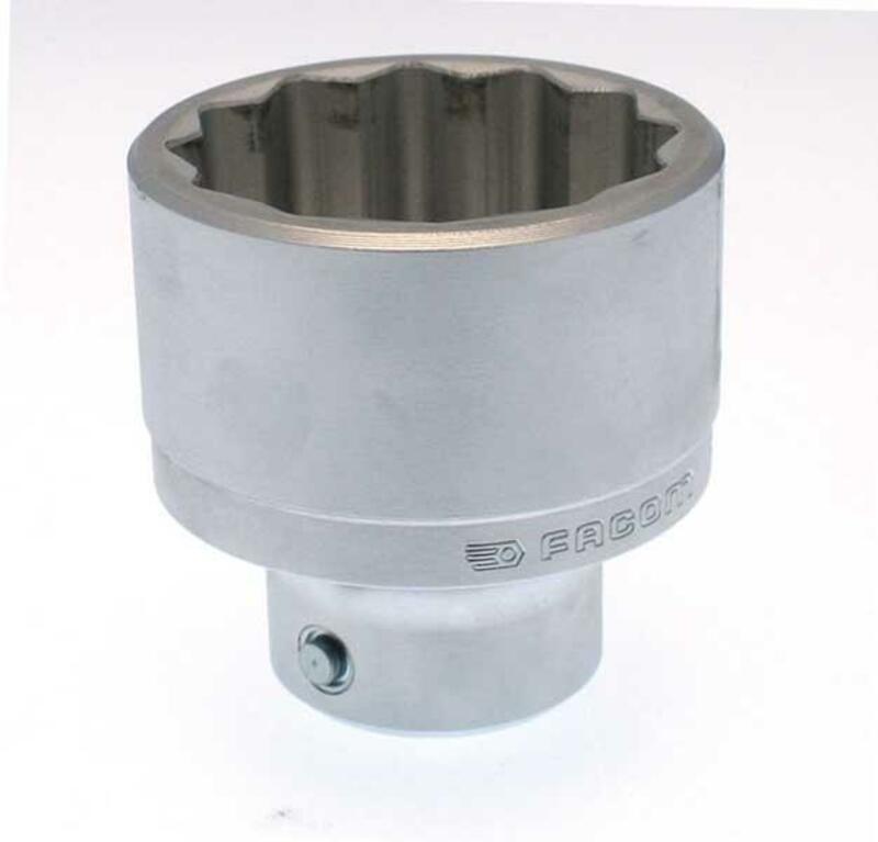 Facom 3/4" OGV® Drive Socket 55mm - 12 point