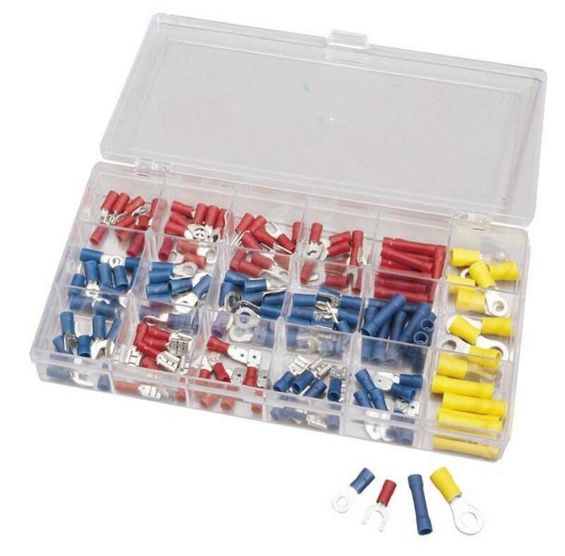 DRAPER Insulated Terminals Set