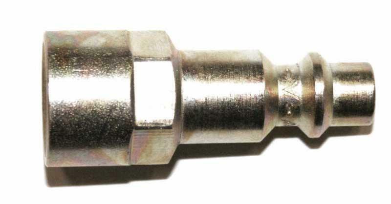 PTS OUTILLAGE Coupling Adaptor 1/4'' female
