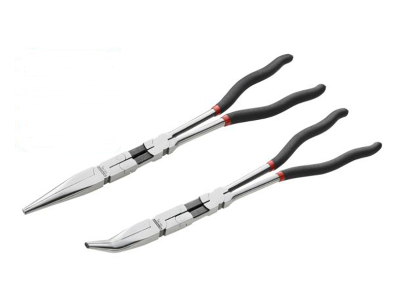 Facom XL nose pliers set -2 pieces