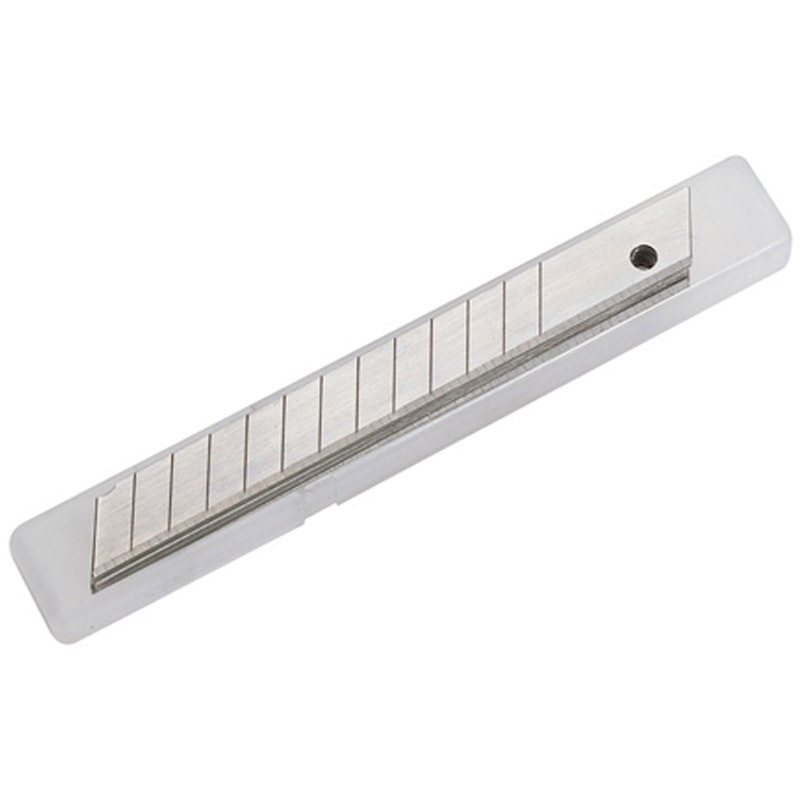 DRAPER 9mm Segmented Retractable Knife Blades 10 Pack.