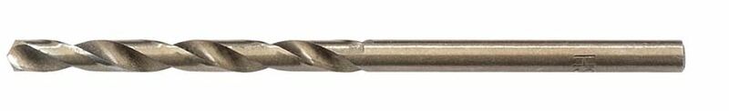 DRAPER Ø2.5mm HSS Cobalt Twist Drill
