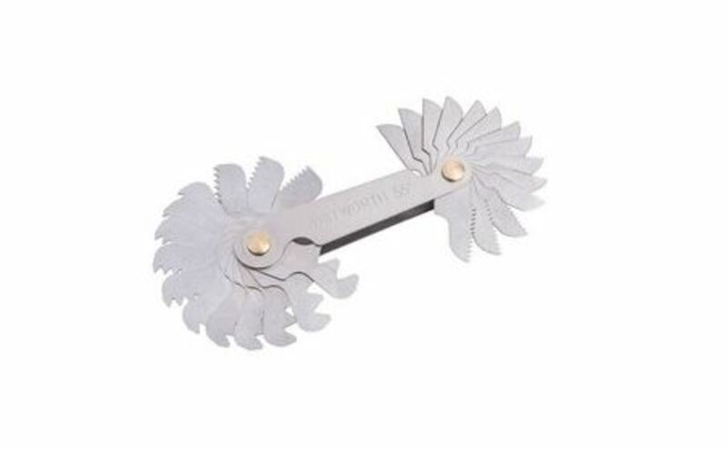 DRAPER Screw Pitch Gauge Set