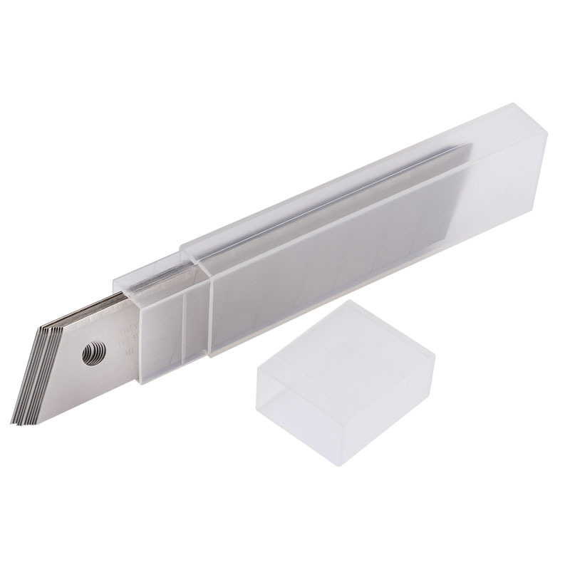 DRAPER 18mm Spare Segmented Retractable Knife Blades 10 Pack