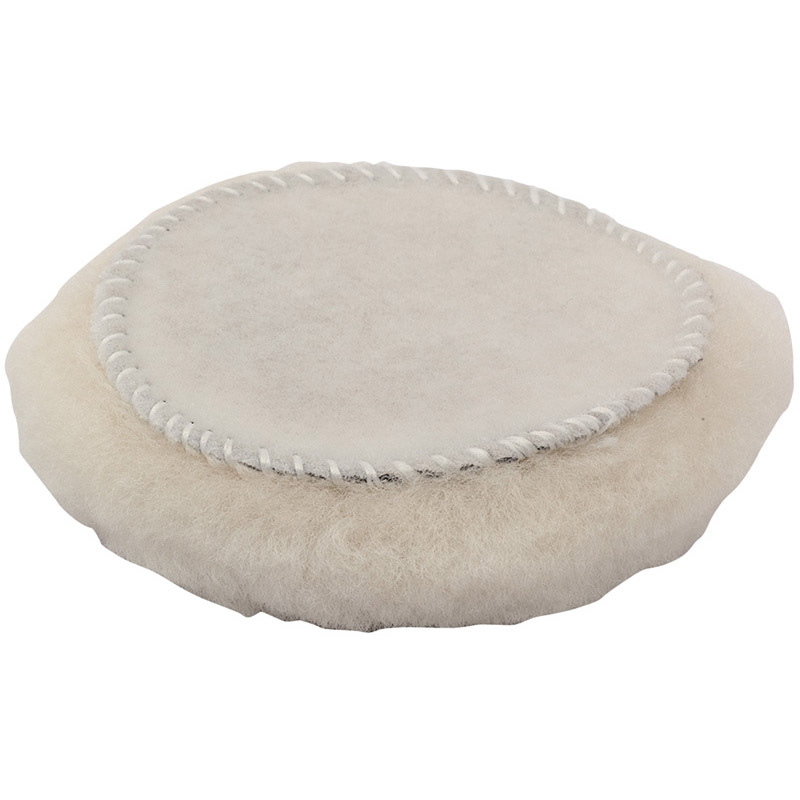 DRAPER Lambswool Polishing Bonnet