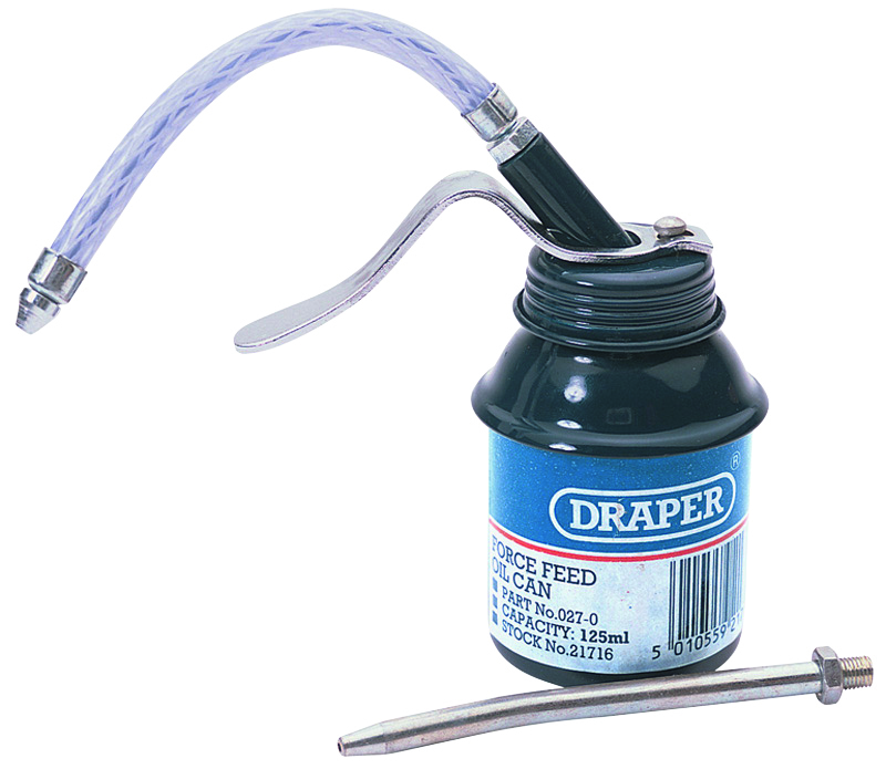DRAPER Oiler 125ml