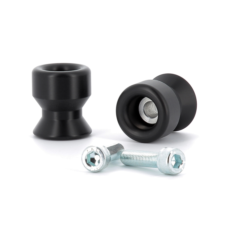 V Parts Unisex Black Bobbins M10x1,25 Teflon