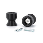 V PARTS M6x1 Bobbins Teflon Black