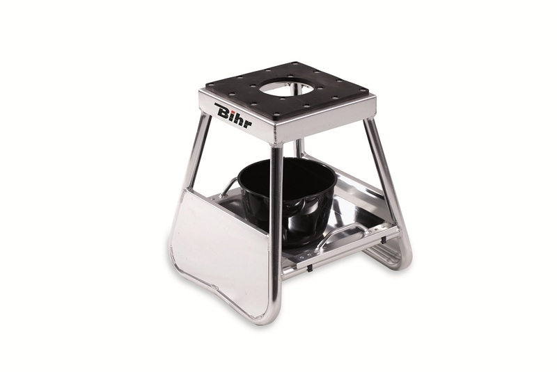 Bihr Pro-Panel Aluminium Stand with Drain Pan