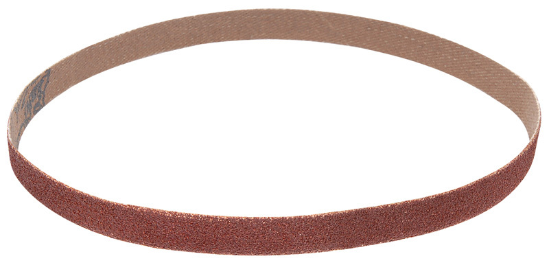 DRAPER 330 x 10mm 80Grit Aluminium Oxide Sanding Belt