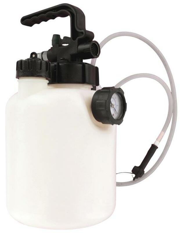 EXPERT Pneumatic Brake bleeder 3L